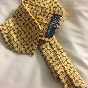 Men’s polo tie